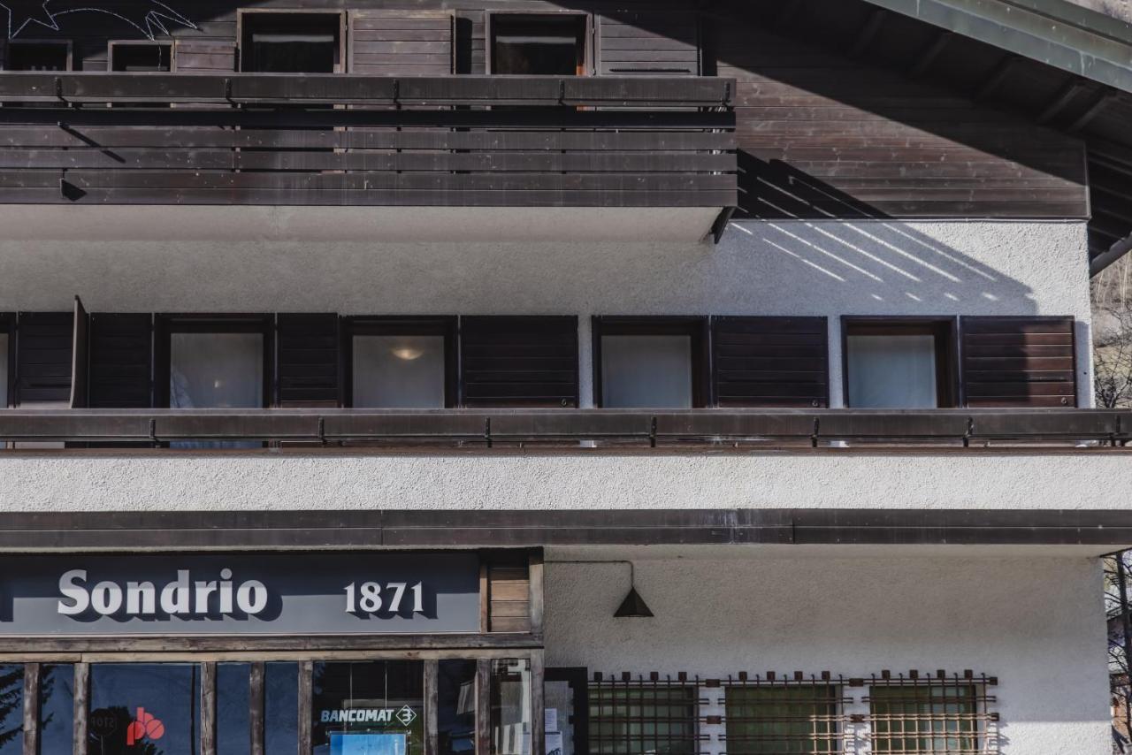 איזולצ'יה Appartamenti Pirovano Valdidentro מראה חיצוני תמונה